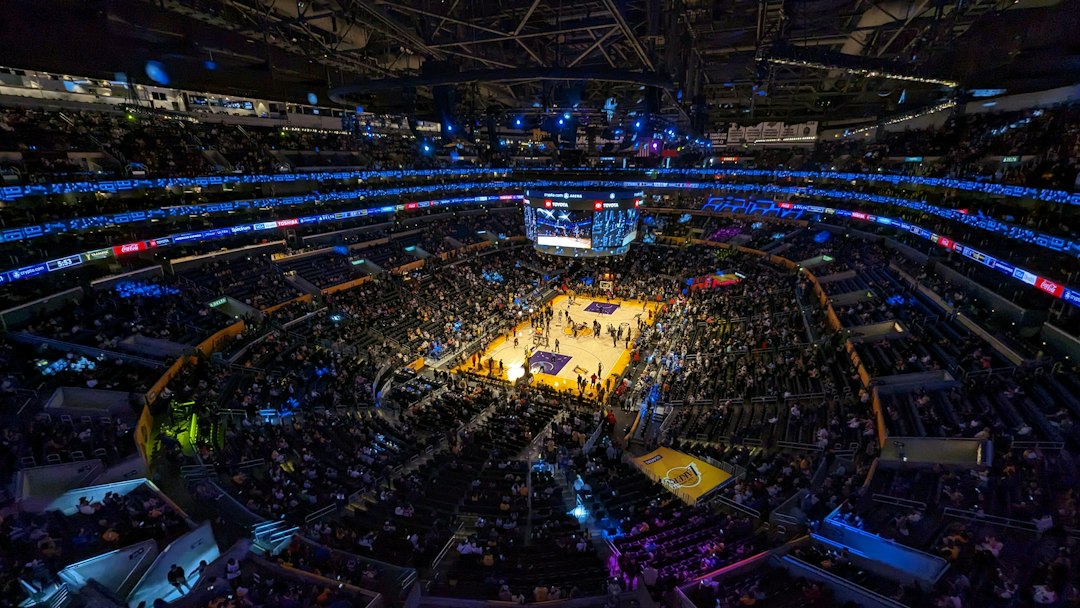 Why were the Los Angeles Lakers sold?