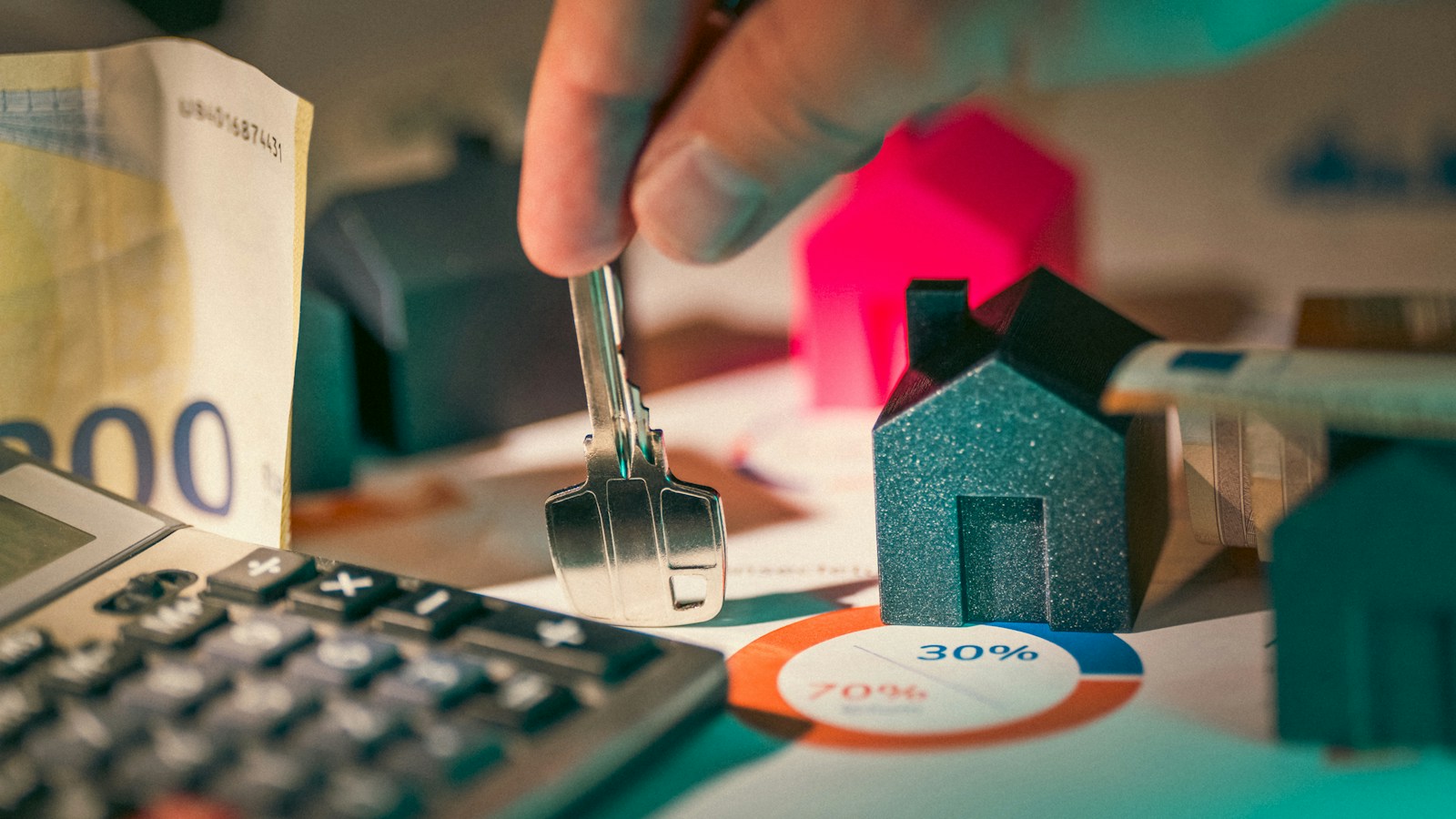 Mortgage Rates Cross 7% and Buyers Are Starting to Gamble on What Comes Next