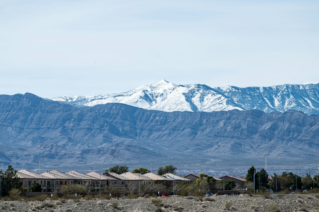 Las Vegas Entered September With 7,590 Unsold Houses. Mortgage Rates Above 7% Raise the Stakes.