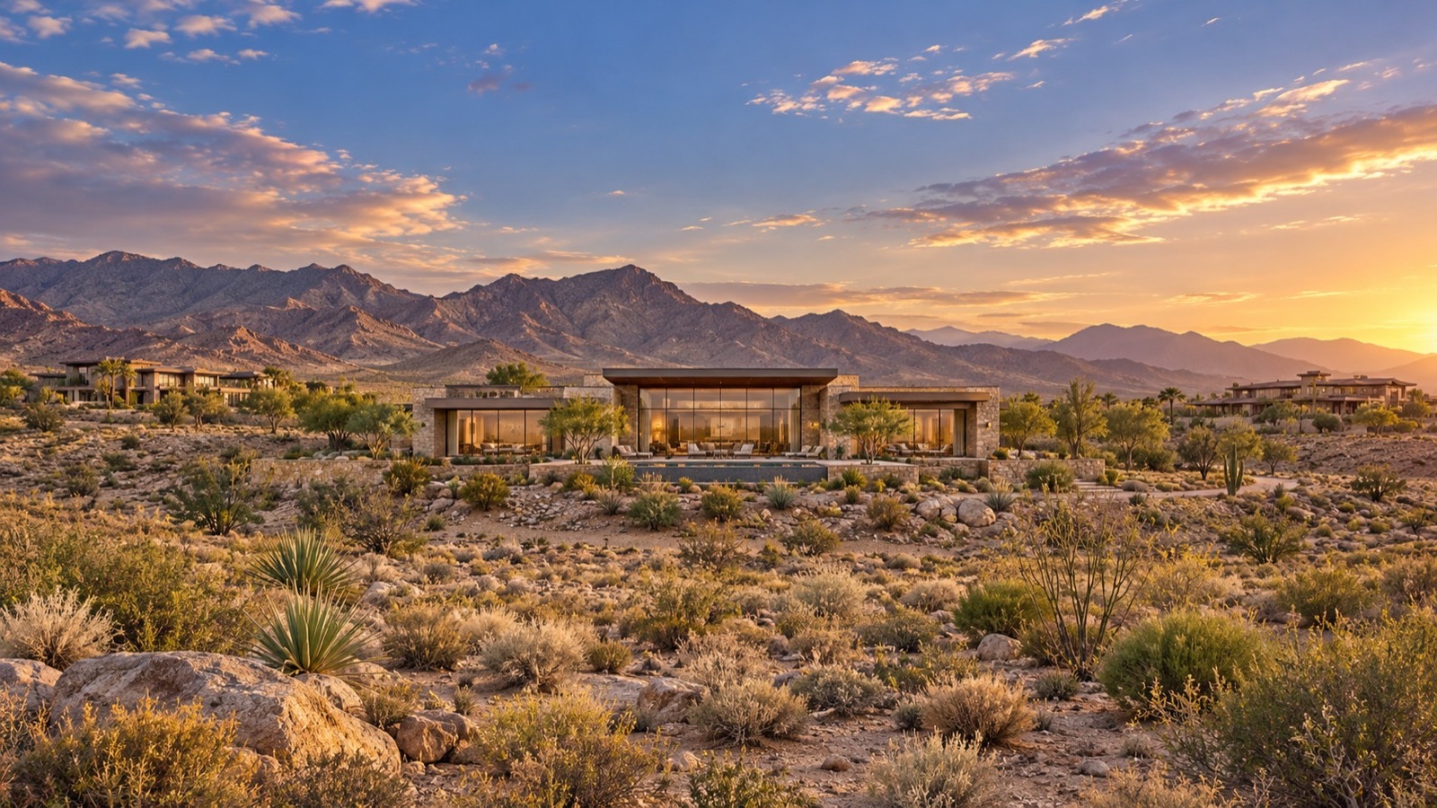 61 Homes, 42 Exceptions: Blue Heron’s Las Vegas Luxury Plan Hits a Wall