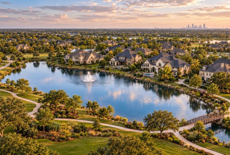 Bridgeland Grew Past 30,000 Residents. Now Its Howard Hughes Leader Is Stepping Aside.
