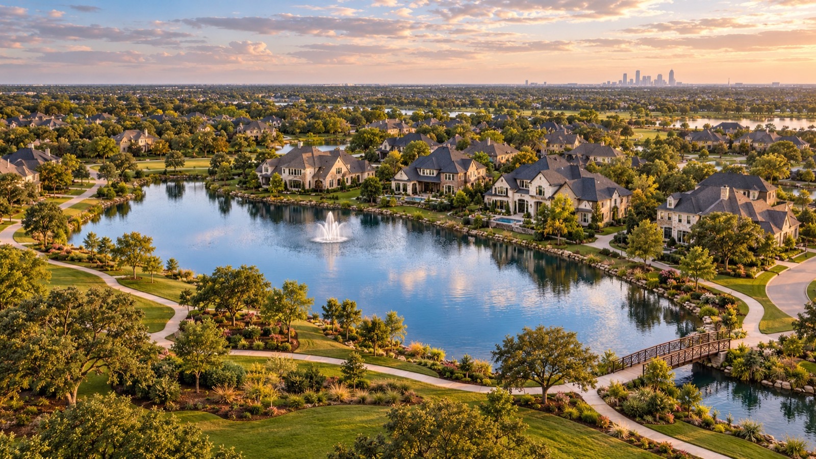 Bridgeland Grew Past 30,000 Residents. Now Its Howard Hughes Leader Is Stepping Aside.