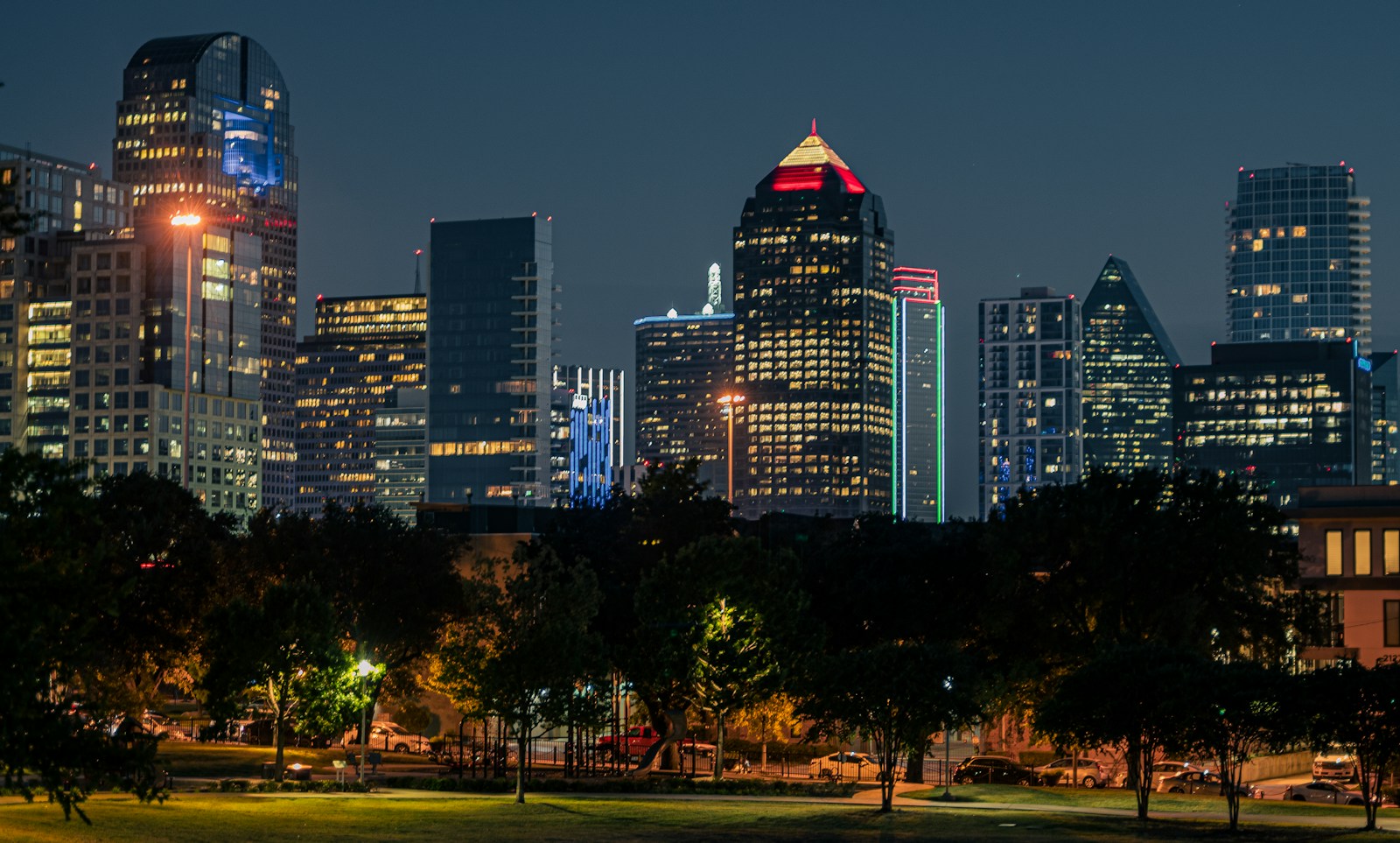 Dallas Fort Worth Office Sales Hit $3 Billion. Why Are Investors Buying With Vacancy Above 19%?