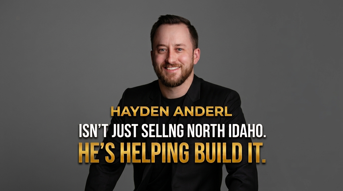 North Idaho Realtor Making His Mark With New Development