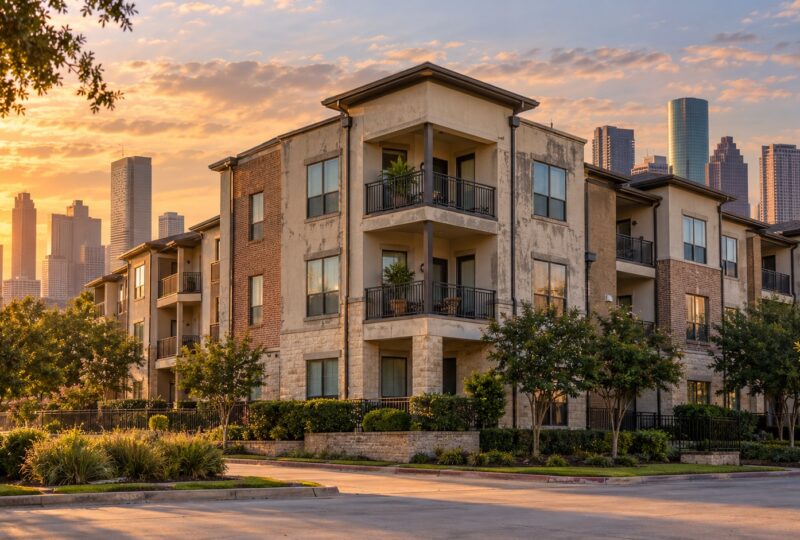 Houston Apartment Owners Face Rent and Insurance Allegations. Buyers Could Inherit Expensive Problems.