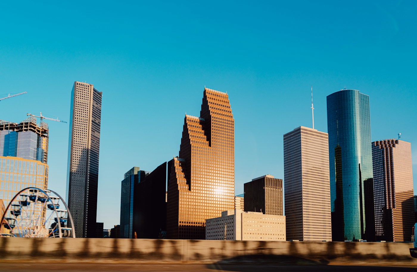 Houston Is Putting Its Police HQ and Public Works Tower Up for Sale. What Comes Next?