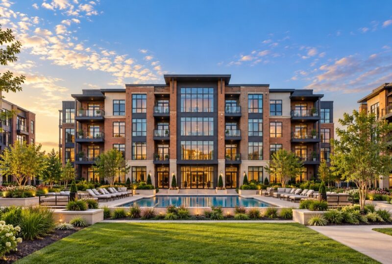 Indianapolis Rents Are Climbing. Houston’s Demand Jumped 32%, So Why Are Its Rents Barely Moving?