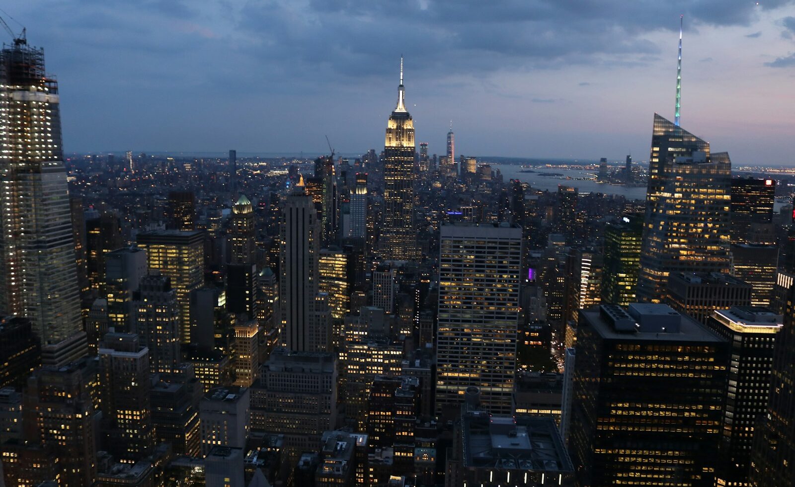 Ken Griffin’s Park Avenue Tower Just Closed a $3.3 Billion Loan. Banks Are Still Betting on the Best Office Buildings.