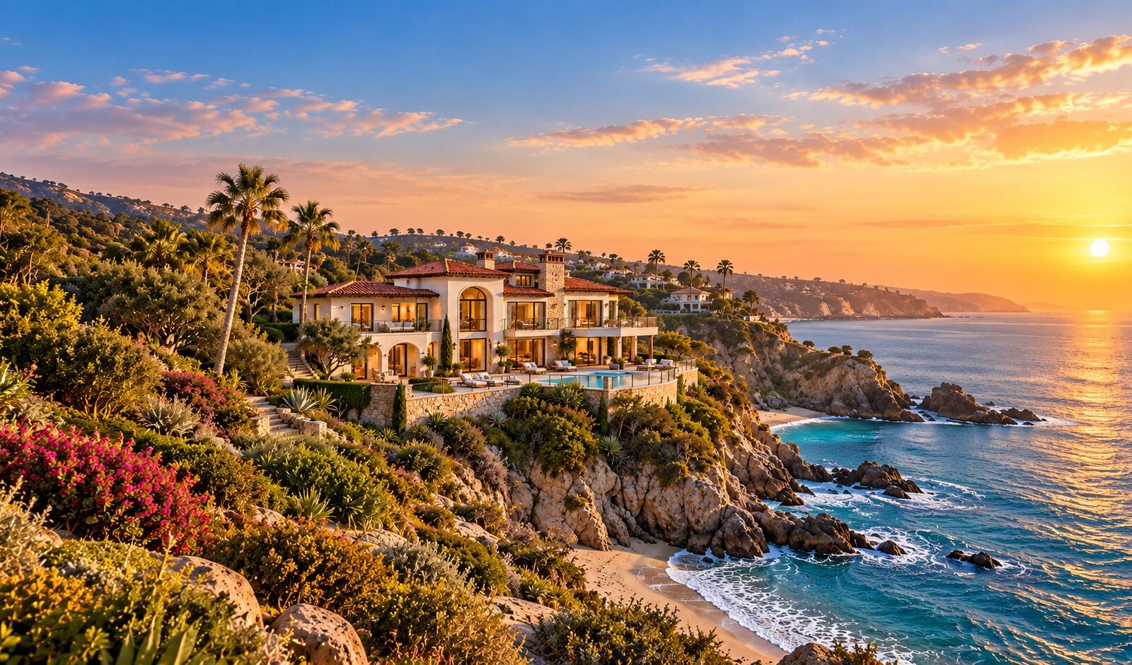He Asked $112 Million. The Laguna Beach Buyer Paid $82.6 Million. Luxury Still Has Limits.