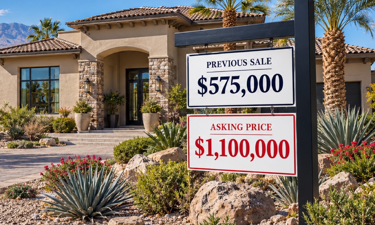 They Paid Hundreds of Thousands Less. What Makes the House Worth So Much More Now?