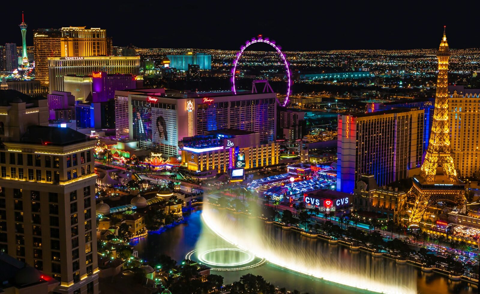 The Casinos Run the Strip. Their Landlords Own It.