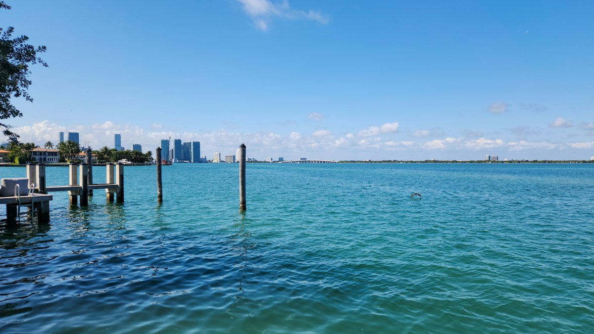 He Paid $16 Million. A Year Later, Miami’s Waterfront Teardown Sold for $24.1 Million.