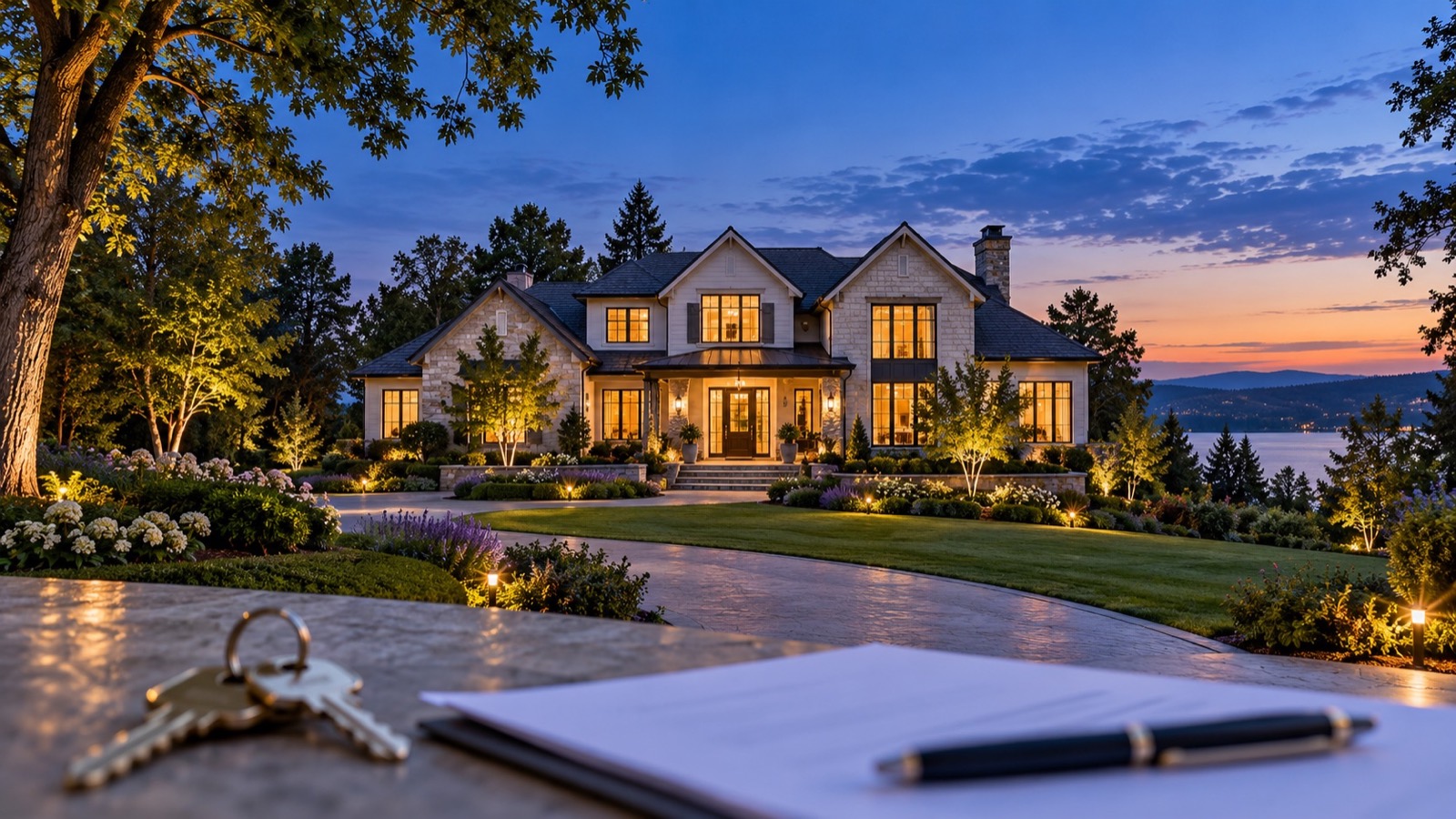 Mortgages Are Stuck at 7.4%. The Fed Isn’t the Only Reason Buyers Are Paying More.