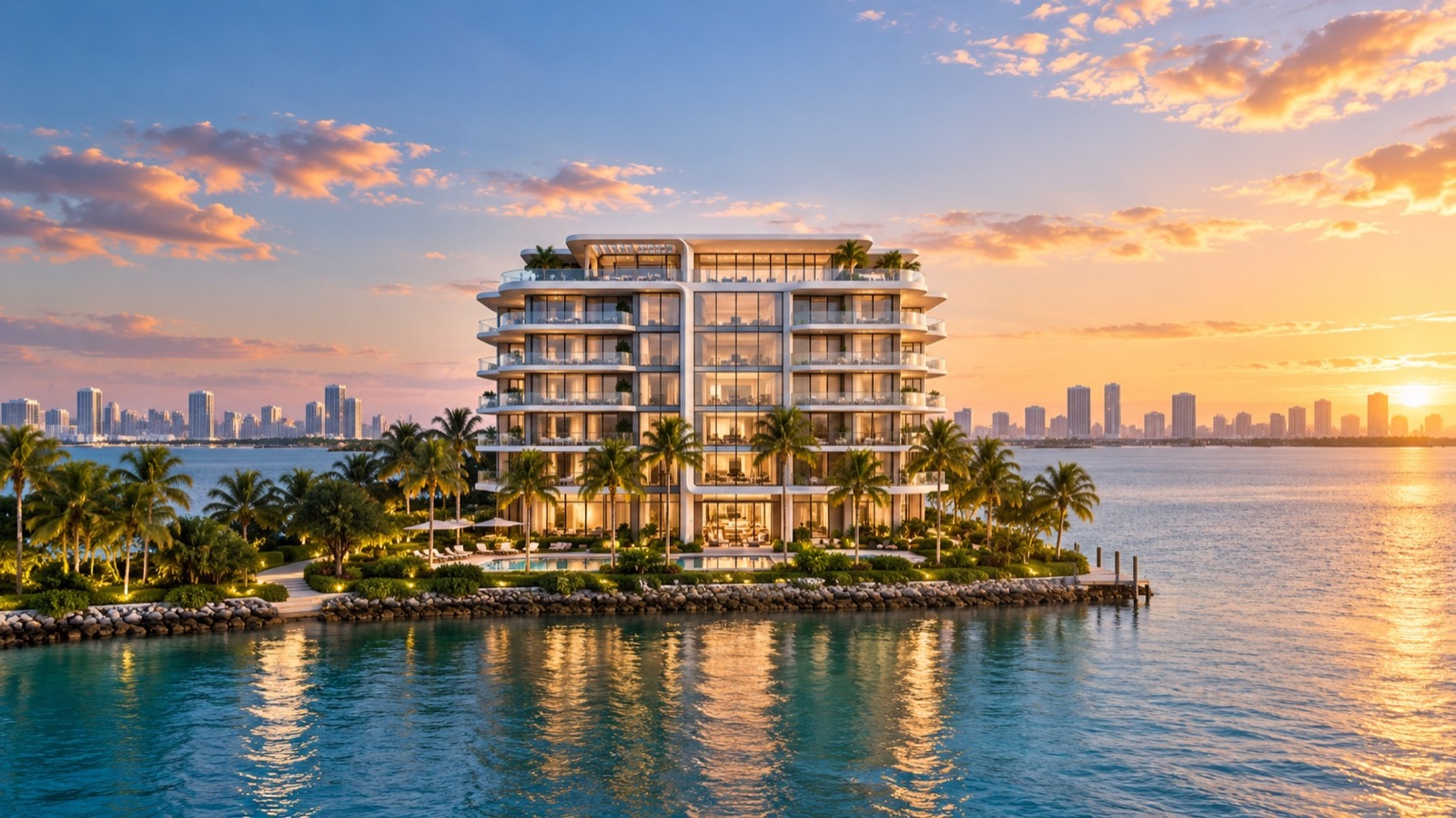 Why New Yorkers Keep Moving to Florida. The Real Estate Math Behind the Move.