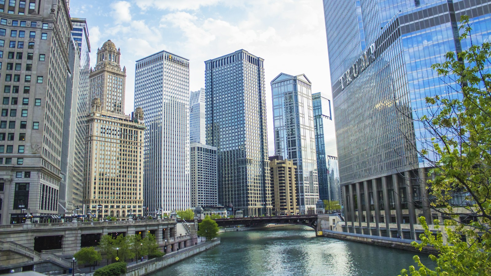It Sold Two Chicago Buildings for $38 Million. A Decade Later It Bought Them Back for $12 Million.