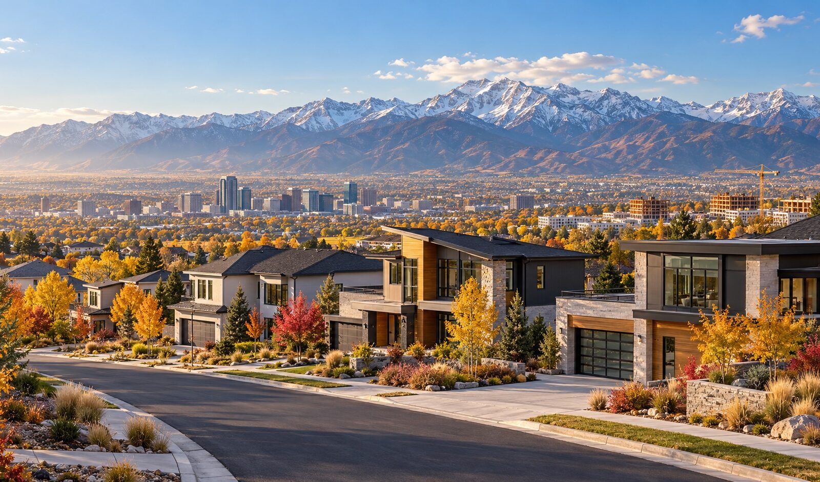 Utah Says Housing Costs Too Much. Salt Lake City Just Approved Higher Fees to Build It.
